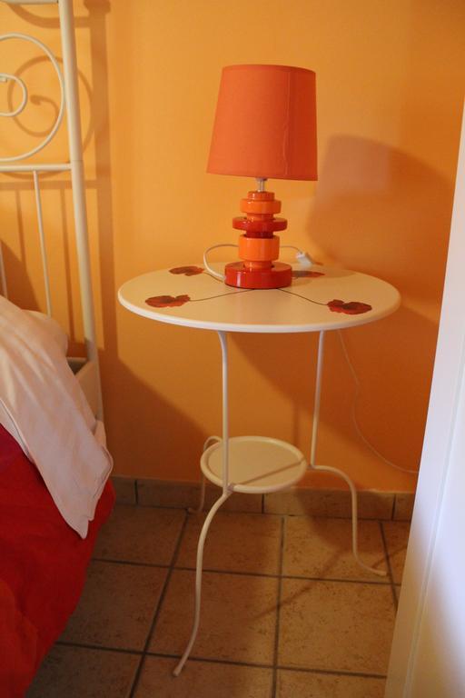 클뤼니 Ferme De La Corbette B&B 객실 사진