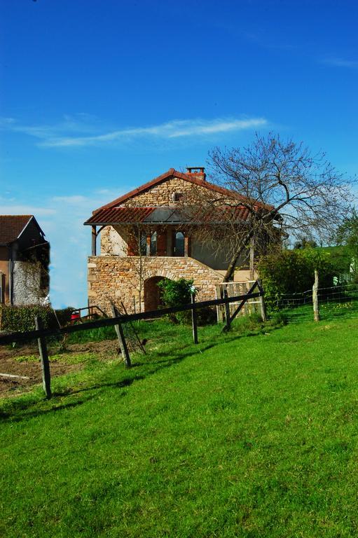 클뤼니 Ferme De La Corbette B&B 외부 사진