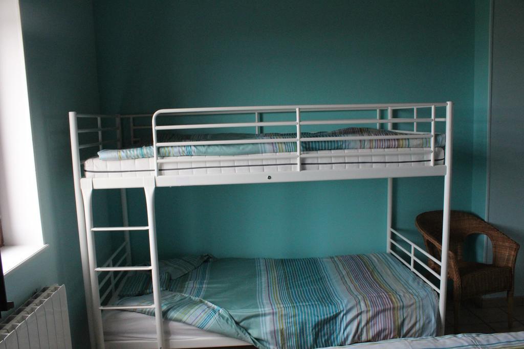클뤼니 Ferme De La Corbette B&B 객실 사진