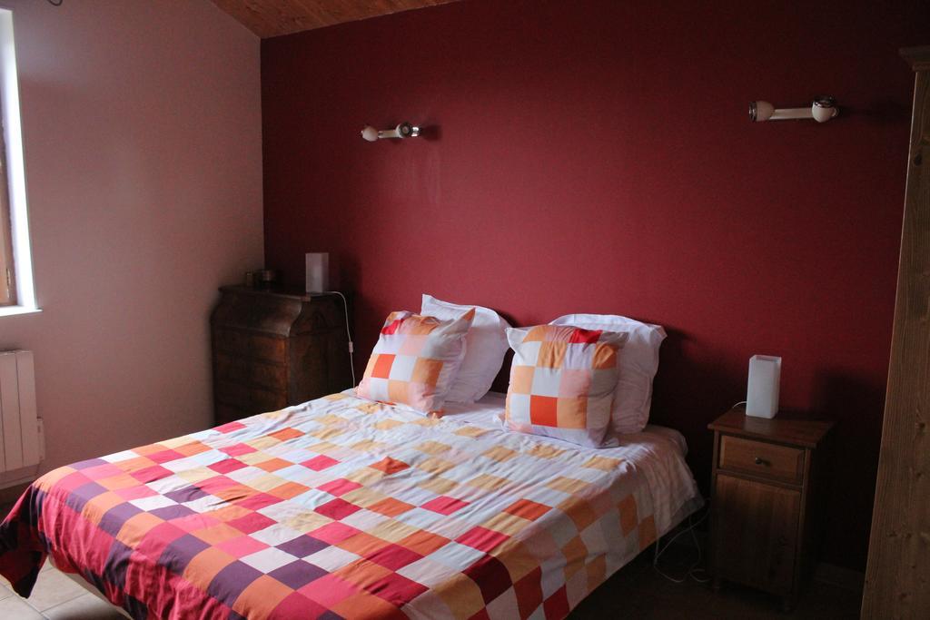 클뤼니 Ferme De La Corbette B&B 외부 사진