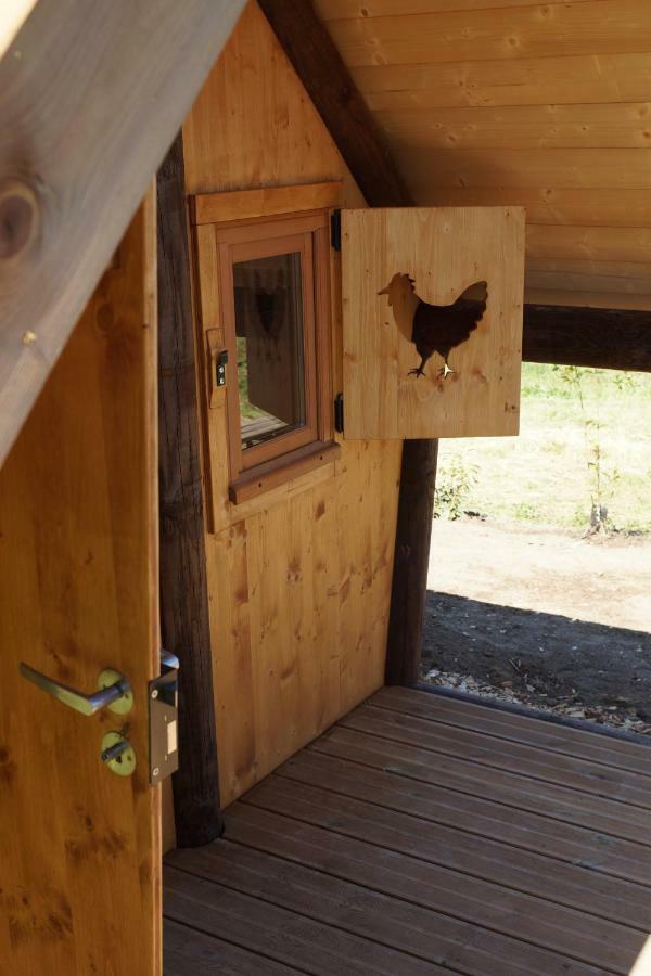 클뤼니 Ferme De La Corbette B&B 외부 사진